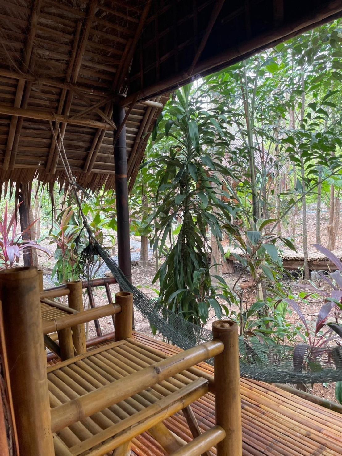 Апартаменти Dahla Lanta Hut Ко-Ланта Екстер'єр фото