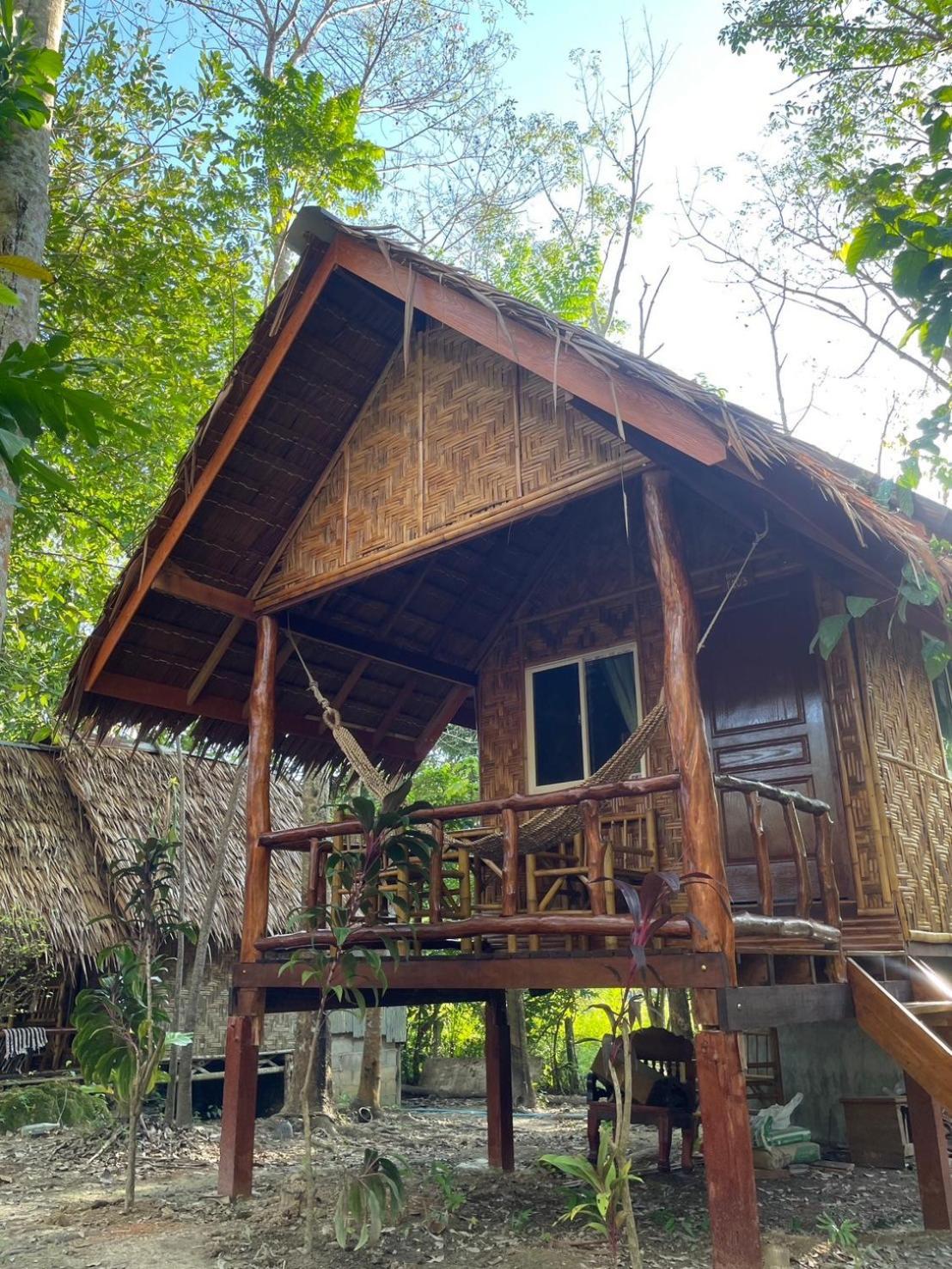 Апартаменти Dahla Lanta Hut Ко-Ланта Екстер'єр фото