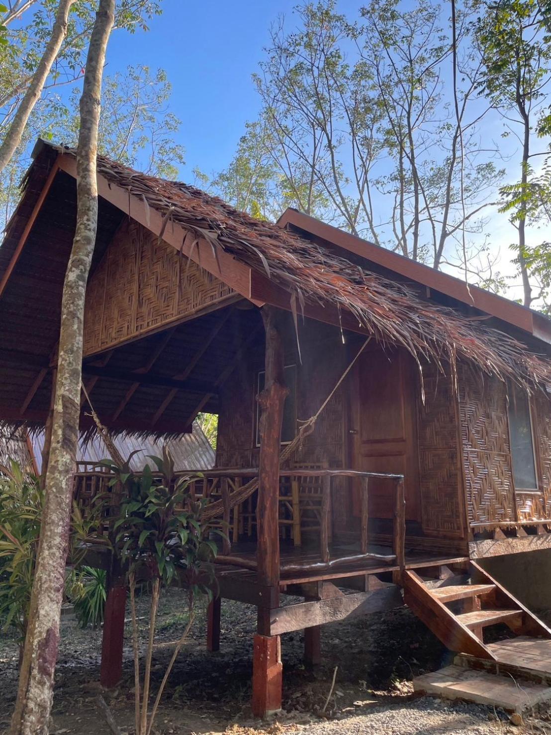 Апартаменти Dahla Lanta Hut Ко-Ланта Екстер'єр фото