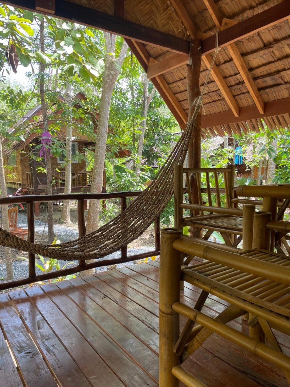 Апартаменти Dahla Lanta Hut Ко-Ланта Екстер'єр фото