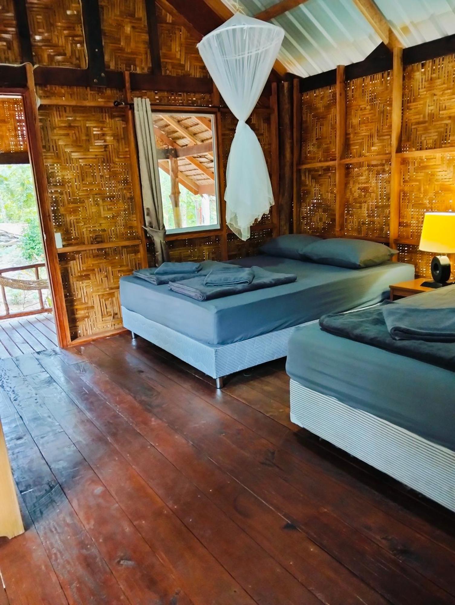 Апартаменти Dahla Lanta Hut Ко-Ланта Екстер'єр фото