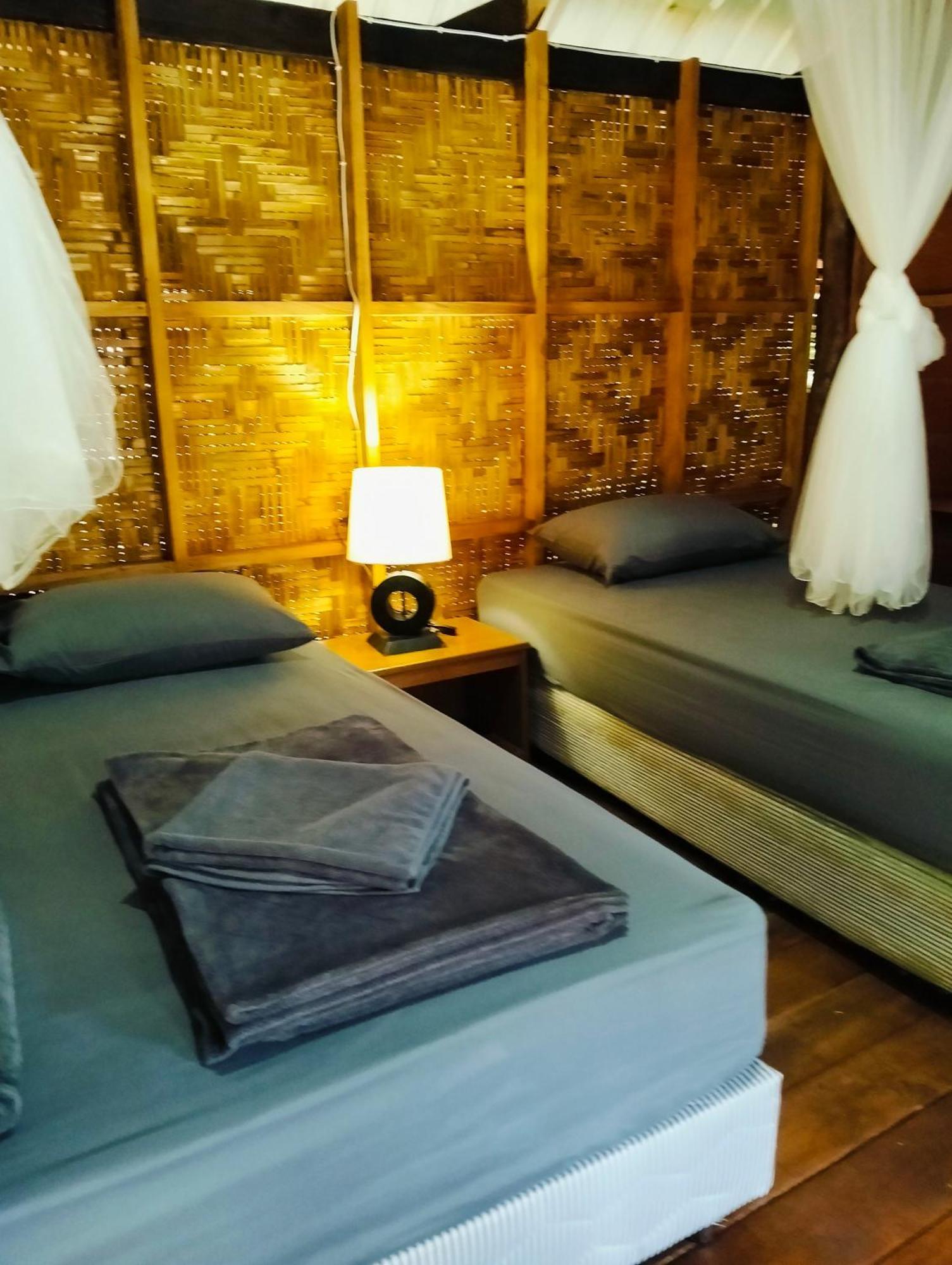 Апартаменти Dahla Lanta Hut Ко-Ланта Екстер'єр фото